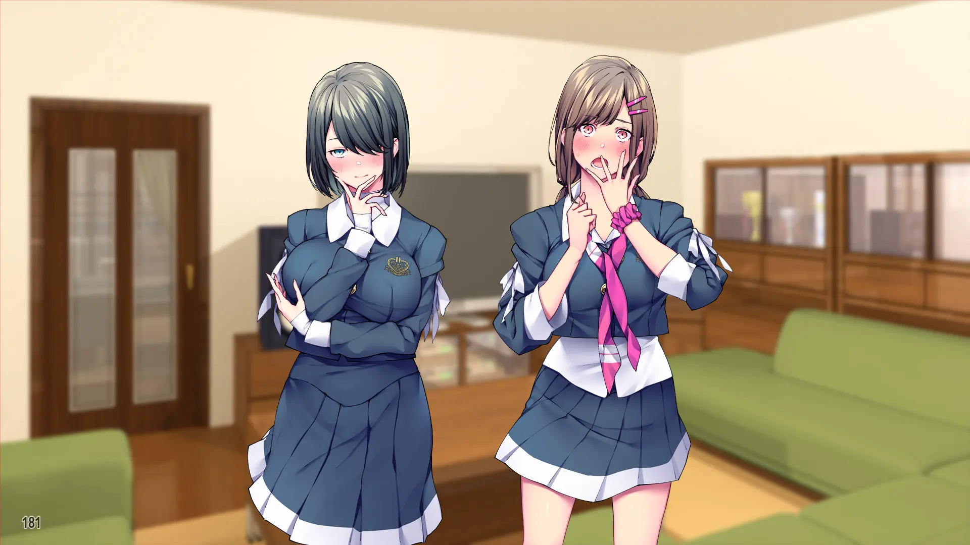 Kanojo To Kanojo No Imouto